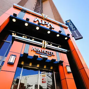 Apa Susukino Ekimae Japan