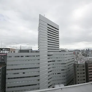 Shin Washington Plaza 3* Osaka