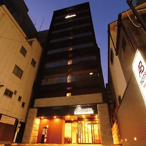 Hotel Ab Shijo Horikawa, Kioto
