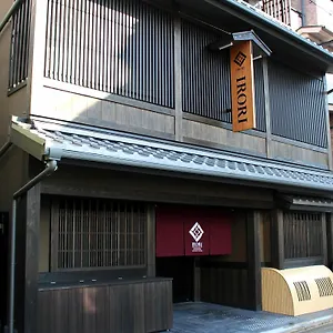 Hotel Irori Station Higashi-honganji, Kioto